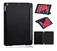 FINDING CASE Case iPad 9/8/7,10.2-Inch,2021/2020/2019 Model,9th/8th/7th Gen Leather Multi-Function Stand Case Cover With Auto Sleep Wake iPad Air 3rd gen 10.5,2019,iPad Pro 10.5,2017,black case