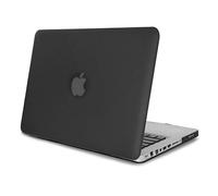 FINDING CASE MacBook Pro 13" with CD-ROM (non-retina) Model A1278,Rubberized Matte Hard Shell Cover Case protector (Black)