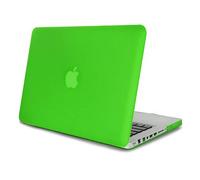 FINDING CASE MacBook Pro 15" with CD-ROM (non-retina) case (Model A1286), ultra-thin soft touch hard shell cover case protector for Apple MacBook Pro 15 inch with CD-ROM (Grass green)