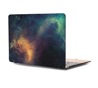 FINDING CASE Macbook Retina 12" Model: A1534 (latest 2017/2016/2015), Matte Soft-Touch Plastic Smooth Hard Shell Case Cover for 12-inch MacBook with Retina display (universal space 02)