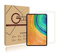 FINDING CASE Screen Protector for Huawei MatePad Pro 10.8 Tablet Accessories, Hardness 9H Clear Tempered Glass Flim for Huawei MatePad Pro 10.8 Scratch-Resistant/Bubble Free/Fingerprint