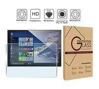 FINDING CASE Teclast Tbook 10 S Tablet - Premium Tempered Glass Screen Protector Film Cover 9H Hardness Anti-Scratch Bubble-Free Ultra Clear