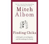Finding Chika: A heart-breaking and hopeful story about family, adversity and unconditional love