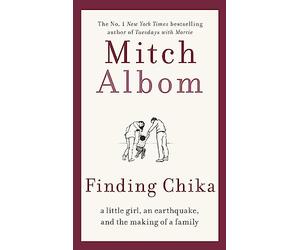 Finding Chika: A heart-breaking and hopeful story about family, adversity and unconditional love