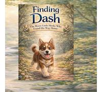 Finding Dash: The Brave Little Husky Who Found His Way Home