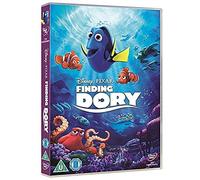 Finding dory 2017 New [DVD]