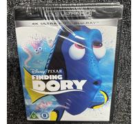 Finding Dory 4K Ultra HD + Blu-Ray