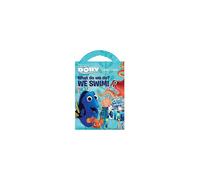 Finding Dory Activity Book