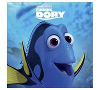 Blu Ray and DVD Disney Pixar Finding Dory Big Sleeve Edition New 12" Art Cards