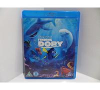 Finding Dory Blu-Ray [2016]