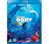 Finding Dory Blu-Ray [2016]