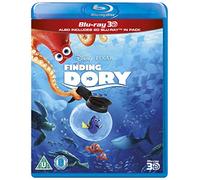 Finding Dory 3D+2D Blu-Ray [2016]