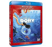 Finding Dory [Blu-Ray]+[Blu-Ray 3D] [Region B] (English audio. English subtitles)