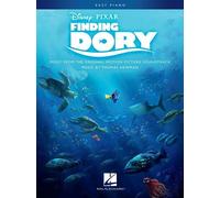 Finding Dory Book [Softcover] Easy Piano Walt Disney
