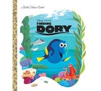 Finding Dory (Disney/Pixar Finding Dory) (Little Golden Book)