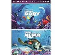 FINDING DORY DOUBLE PACK - Region 2 DVD BRAND NEW
