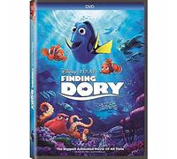 Finding Dory (DVD 2016)