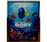 Finding Dory DVD New Disney Sealed Animation R2