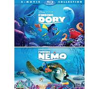 Finding Nemo / Finding Dory Blu-Ray [2016]
