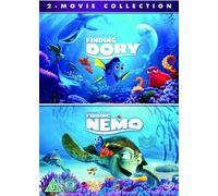 Finding Dory/Finding Nemo [U] DVD