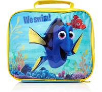 Finding Dory Junior Insulated Lunch Bag in Blue Finding Dory Blue One Size