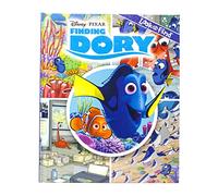 Finding Dory Look & Find (Disney Pixar)