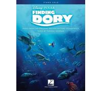 Finding Dory: Music from the Motion Picture Soundtrack by Thomas Newman (English