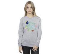 Finding Dory Ocean Adventure Sweatshirt Disney Grey XXL