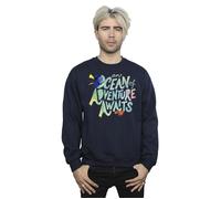 Finding Dory Ocean Of Adventure Sweatshirt Disney Navy XXL