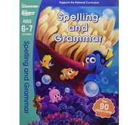 Finding Dory - Spelling and Grammar, Ages 6-7 (Disney Learning)