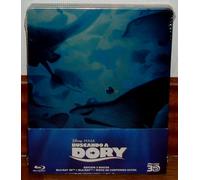 Steelbook Buscando a Dory [Blu-ray]