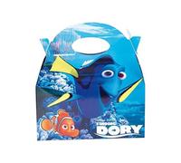 Finding Dory Treat Box Blue/yellow/orange (One Size)