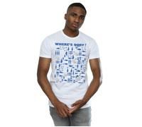 Finding Dory Where´s Dory? T-Shirt Disney White S