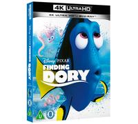 Finding Dory - Zavvi Exclusive 4K Ultra HD Collection