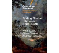 Finding Elizabeth Hitchener (1783-1821)