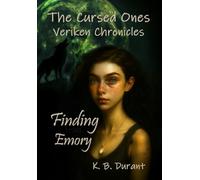 Finding Emory (The Cursed Ones: Veriken Chronicles)