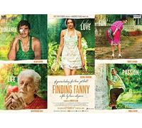 FINDING FANNY COLLECTORS EDITION 2 DISC SET ENGLISH DVD BOXED AND SEALED
