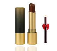 Finding Ferdinand Black Lip Balm,Buildable Berry Tintkeeps Lips Moisturized All Day Long,Black Lip Balm with Chocolate Scent (05#)