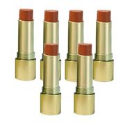 Finding Ferdinand Black Lip Balm, Honey Lipstick Tinted Lip Balm, Black Honey Lips Gloss, Nourishing And Hydrating, For All Skin Tones (01#~06#)