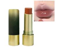 Finding Ferdinand Black Lip Balm, Honey Lipstick Tinted Lip Balm, Black Honey Lips Gloss, Nourishing And Hydrating, For All Skin Tones (05#Iced cold brown)