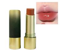 Finding Ferdinand Black Lip Balm, Honey Lipstick Tinted Lip Balm, Black Honey Lips Gloss, Nourishing And Hydrating, For All Skin Tones (03#White peach rose)