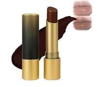 Finding ferdinand Black Lip Balm,Hydrating Vegan Tinted Lip Balm with Chocolate Scent,Nourishing And Hydrating,All Day Long,Buildable Berry Tint, For All Skin Tones (Chocolate)