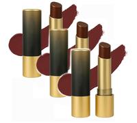 Finding Ferdinand Black Lip Balm, Lip Balm With Chocolate & Mixed Berries Scent, Nourishing and Hydrating Lips Gloss for Women Gift, Long-Lasting Moisturizing for All Skin Tones (3PCS-B)