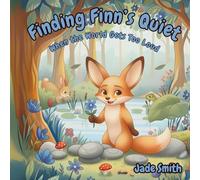 Finding Finn's Quiet: When the World Gets Too Loud