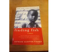 Finding Fish: A Memoir