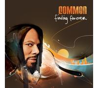 Finding Forever by Common [Music CD]