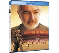 Finding Forrester Blu Ray