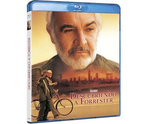 Finding Forrester Blu Ray