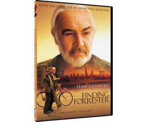 Finding Forrester by Sean Connery