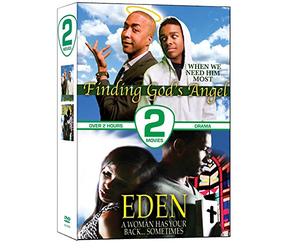 Finding God's Angel / Eden [DVD] [Region 1] [US Import] [NTSC]